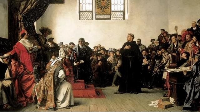 阻止裁决，813年的会议关于教会是否参与“世俗事务”的争议