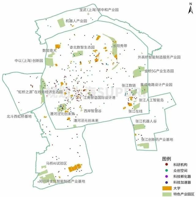 上海市国民经济和社会发展统计公报，优化主城区创新生态系统，强化新经济发展动能