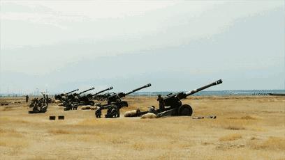 高炮是什么意思，新疆军区直属炮兵和高射炮兵历史介绍